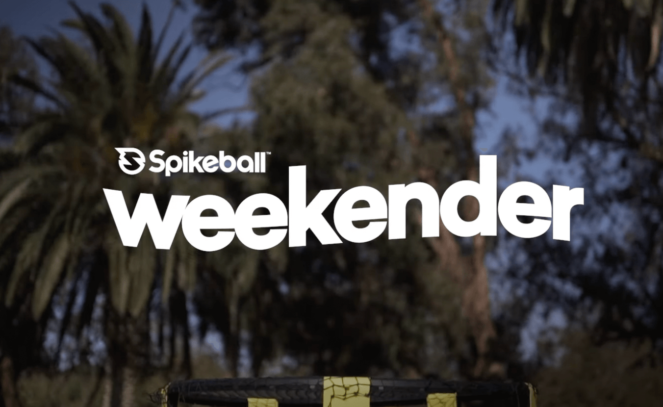 Spikeball Weekender Set