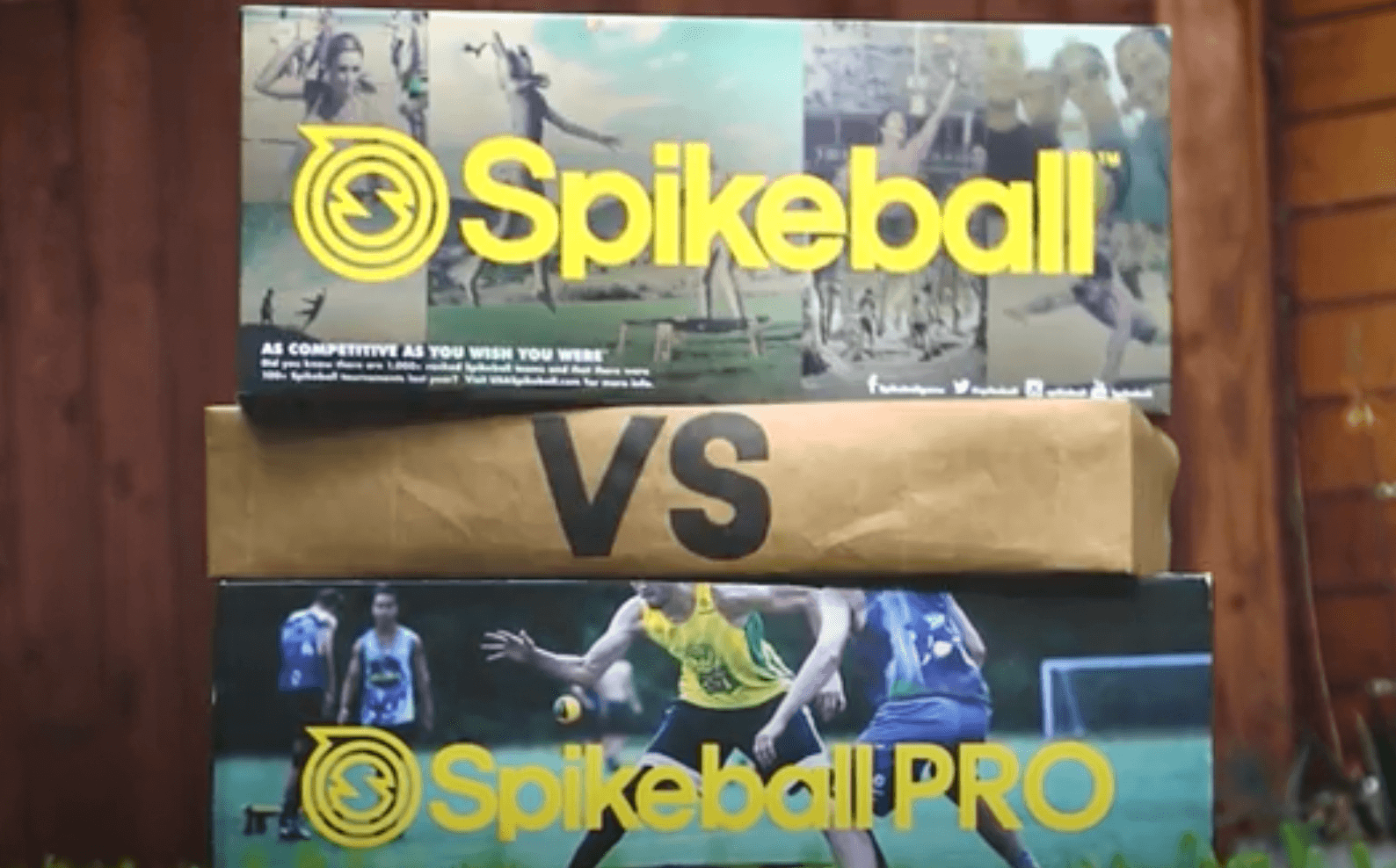 Spikeball Pro Set